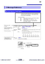 Preview for 34 page of Hioki PW3335 Instruction Manual