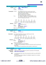 Preview for 38 page of Hioki PW3335 Instruction Manual