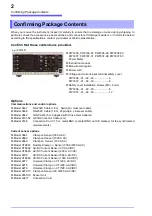 Preview for 8 page of Hioki PW3336-01 Instruction Manual