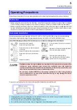 Preview for 11 page of Hioki PW3336-01 Instruction Manual