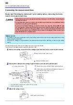 Preview for 36 page of Hioki PW3336-01 Instruction Manual