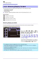 Preview for 50 page of Hioki PW3336-01 Instruction Manual