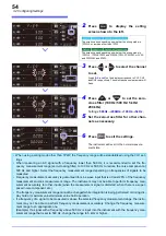 Preview for 60 page of Hioki PW3336-01 Instruction Manual