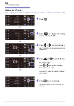 Preview for 66 page of Hioki PW3336-01 Instruction Manual