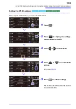 Preview for 139 page of Hioki PW3336-01 Instruction Manual