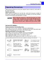 Preview for 15 page of Hioki PW3360-20 Instruction Manual