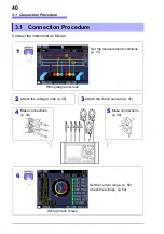 Preview for 48 page of Hioki PW3360-20 Instruction Manual