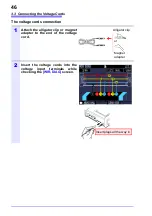 Preview for 54 page of Hioki PW3360-20 Instruction Manual