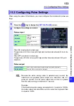 Preview for 161 page of Hioki PW3360-20 Instruction Manual