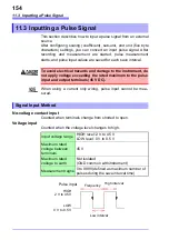 Preview for 162 page of Hioki PW3360-20 Instruction Manual