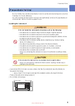 Preview for 15 page of Hioki PW8001-01 Instruction Manual