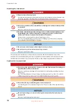 Preview for 16 page of Hioki PW8001-01 Instruction Manual