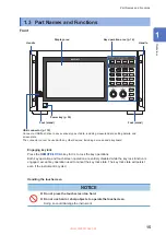 Preview for 21 page of Hioki PW8001-01 Instruction Manual