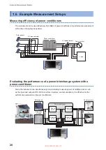 Preview for 34 page of Hioki PW8001-01 Instruction Manual