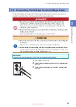 Preview for 39 page of Hioki PW8001-01 Instruction Manual