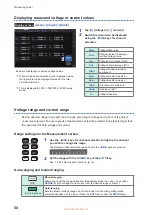 Preview for 60 page of Hioki PW8001-01 Instruction Manual