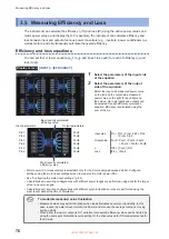 Preview for 82 page of Hioki PW8001-01 Instruction Manual