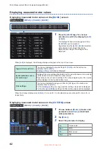 Preview for 88 page of Hioki PW8001-01 Instruction Manual