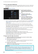 Preview for 98 page of Hioki PW8001-01 Instruction Manual