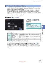 Preview for 119 page of Hioki PW8001-01 Instruction Manual