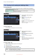 Preview for 140 page of Hioki PW8001-01 Instruction Manual