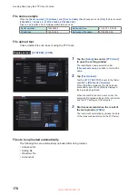 Preview for 176 page of Hioki PW8001-01 Instruction Manual