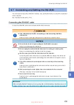 Preview for 181 page of Hioki PW8001-01 Instruction Manual