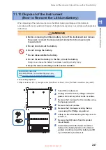 Preview for 253 page of Hioki PW8001-01 Instruction Manual