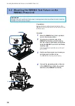 Предварительный просмотр 28 страницы Hioki RM2610 Instruction Manual