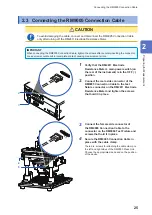 Предварительный просмотр 29 страницы Hioki RM2610 Instruction Manual