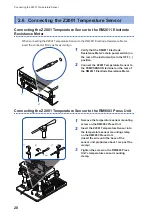 Предварительный просмотр 32 страницы Hioki RM2610 Instruction Manual