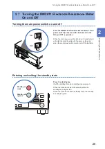 Предварительный просмотр 33 страницы Hioki RM2610 Instruction Manual