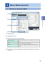 Предварительный просмотр 39 страницы Hioki RM2610 Instruction Manual