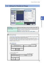 Предварительный просмотр 41 страницы Hioki RM2610 Instruction Manual
