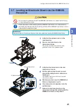 Предварительный просмотр 49 страницы Hioki RM2610 Instruction Manual