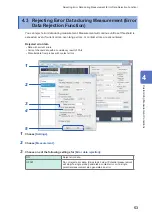 Предварительный просмотр 57 страницы Hioki RM2610 Instruction Manual