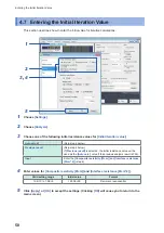 Предварительный просмотр 62 страницы Hioki RM2610 Instruction Manual