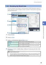 Предварительный просмотр 63 страницы Hioki RM2610 Instruction Manual