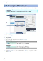 Предварительный просмотр 68 страницы Hioki RM2610 Instruction Manual