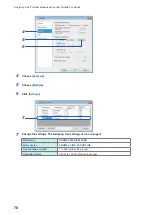 Предварительный просмотр 74 страницы Hioki RM2610 Instruction Manual