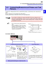 Preview for 29 page of Hioki RM3542-50 Instruction Manual