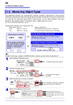 Preview for 34 page of Hioki RM3542-50 Instruction Manual