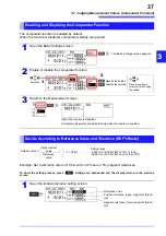 Preview for 43 page of Hioki RM3542-50 Instruction Manual