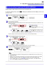 Preview for 45 page of Hioki RM3542-50 Instruction Manual