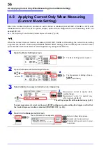 Preview for 62 page of Hioki RM3542-50 Instruction Manual