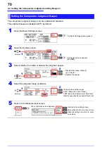 Preview for 76 page of Hioki RM3542-50 Instruction Manual