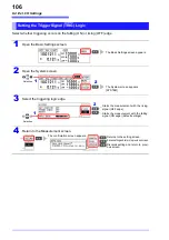 Preview for 112 page of Hioki RM3542-50 Instruction Manual