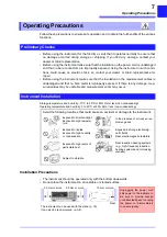 Предварительный просмотр 13 страницы Hioki RM3542 Instruction Manual