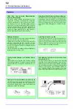 Предварительный просмотр 18 страницы Hioki RM3542 Instruction Manual