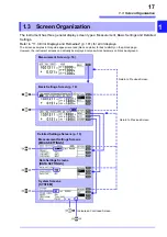 Предварительный просмотр 23 страницы Hioki RM3542 Instruction Manual